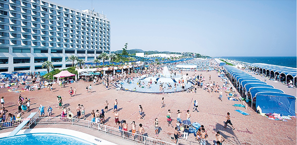 ７月中まで未就学児無料