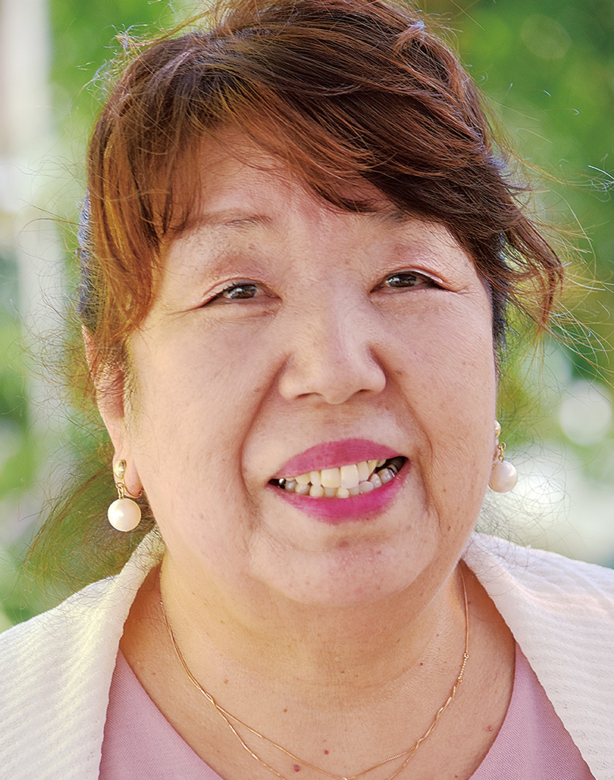 金子 由利子さん