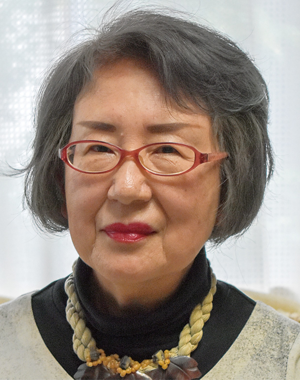 岩瀬 玉泉さん（本名：岩瀬 和華子さん）