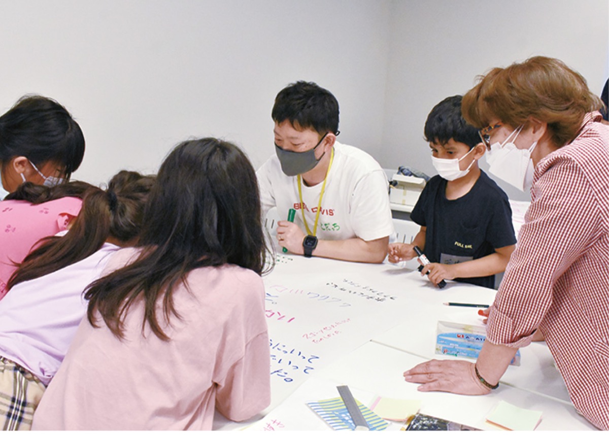 こどもファンドってなに？