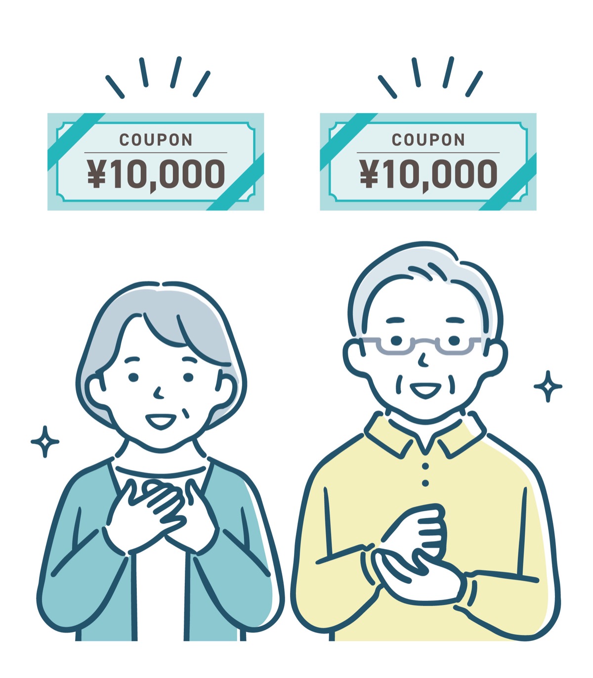 65歳以上に１万円支給