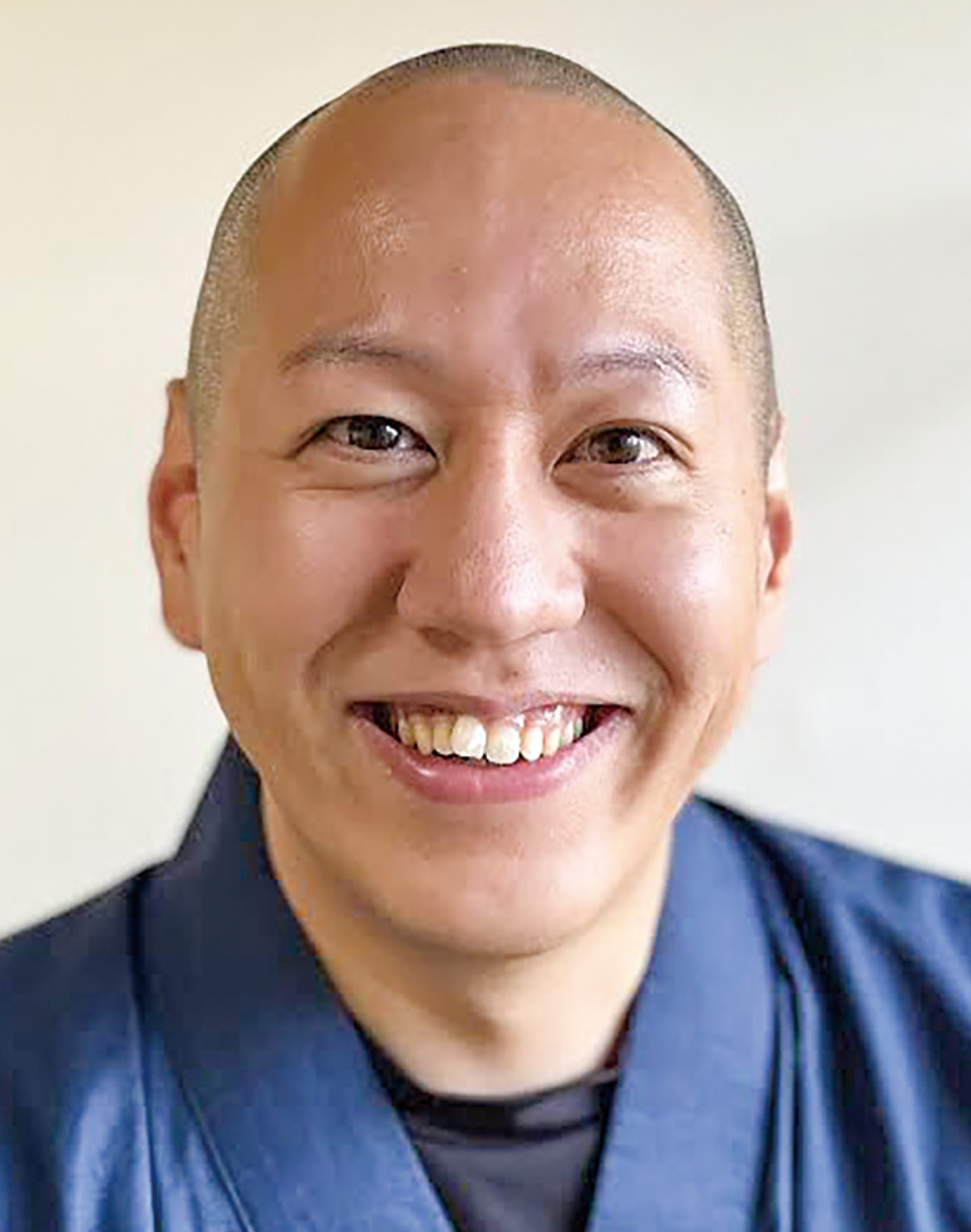 金田 隆敬（りゅうけい）さん