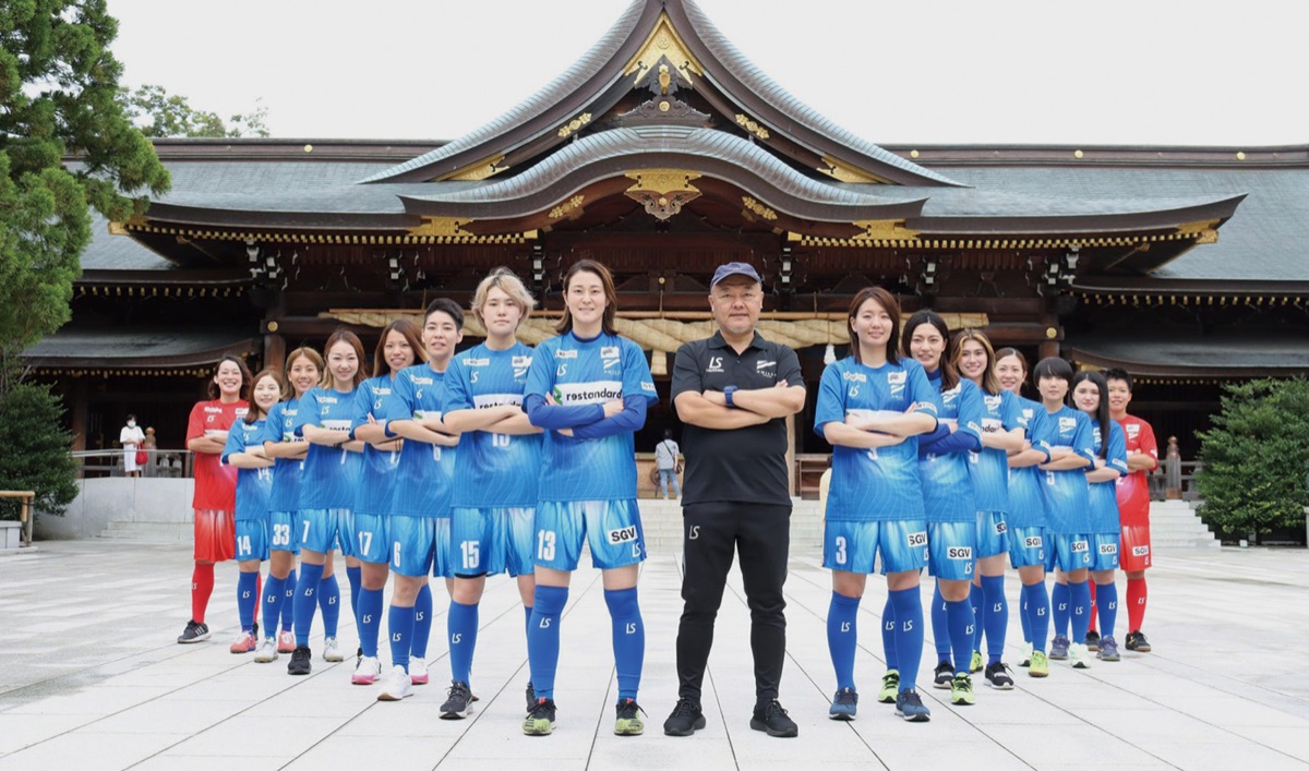 来季昇格へ初のホームゲーム 10月９日 寒川アリーナ 寒川 タウンニュース