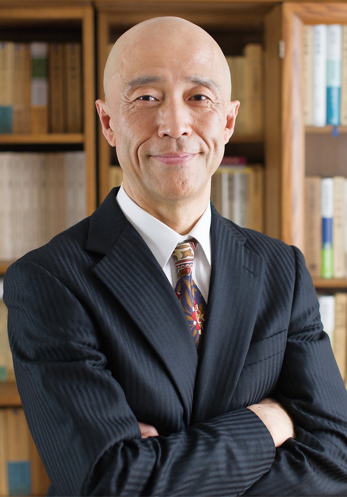 菊地弁護士がやってくる