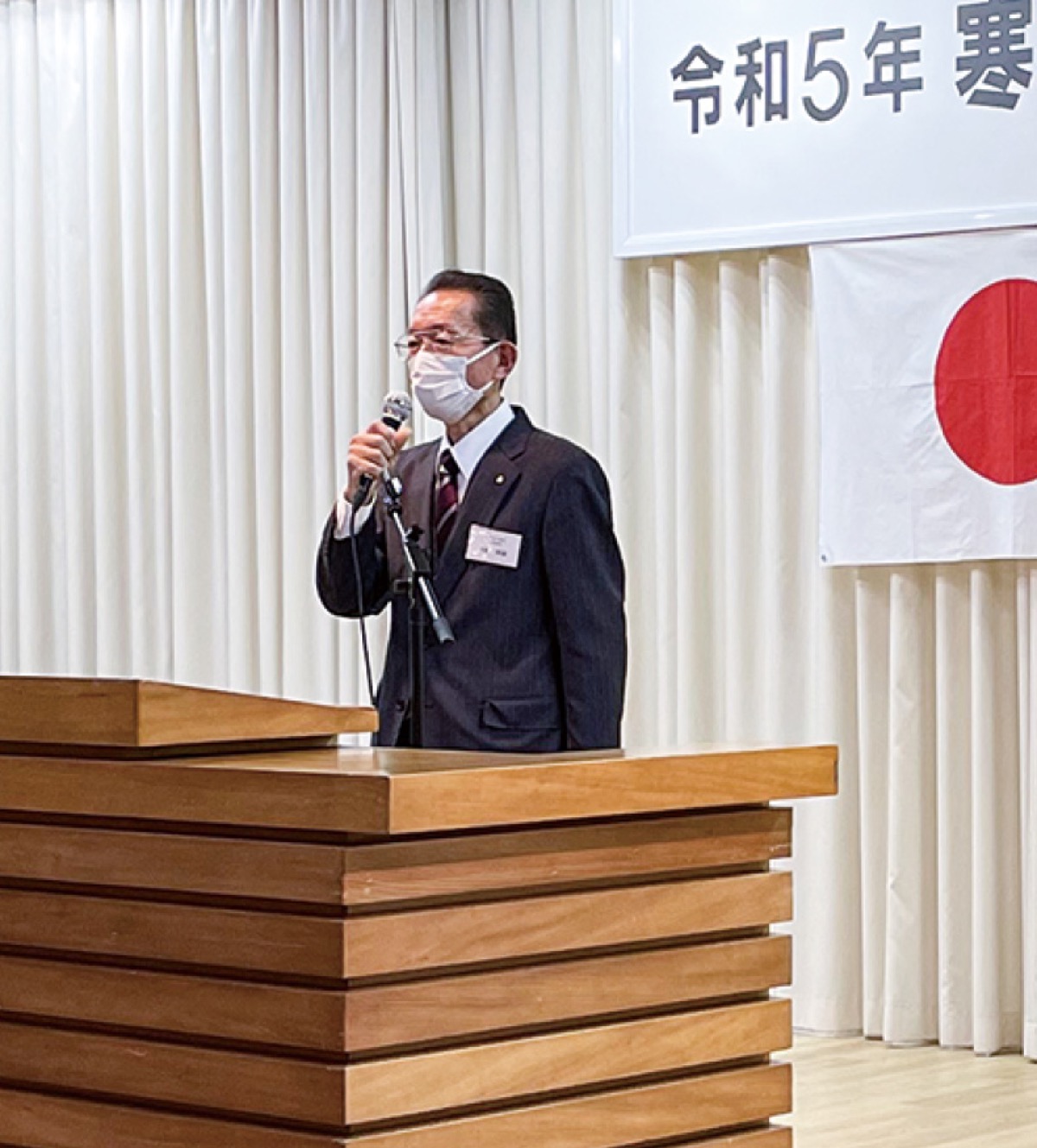 各代表らが一堂に