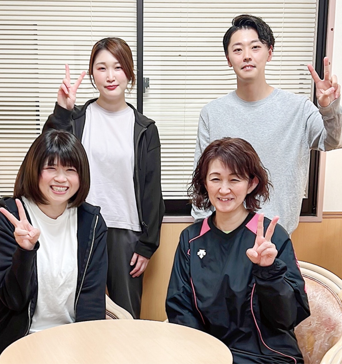 利用者に寄り添い31年