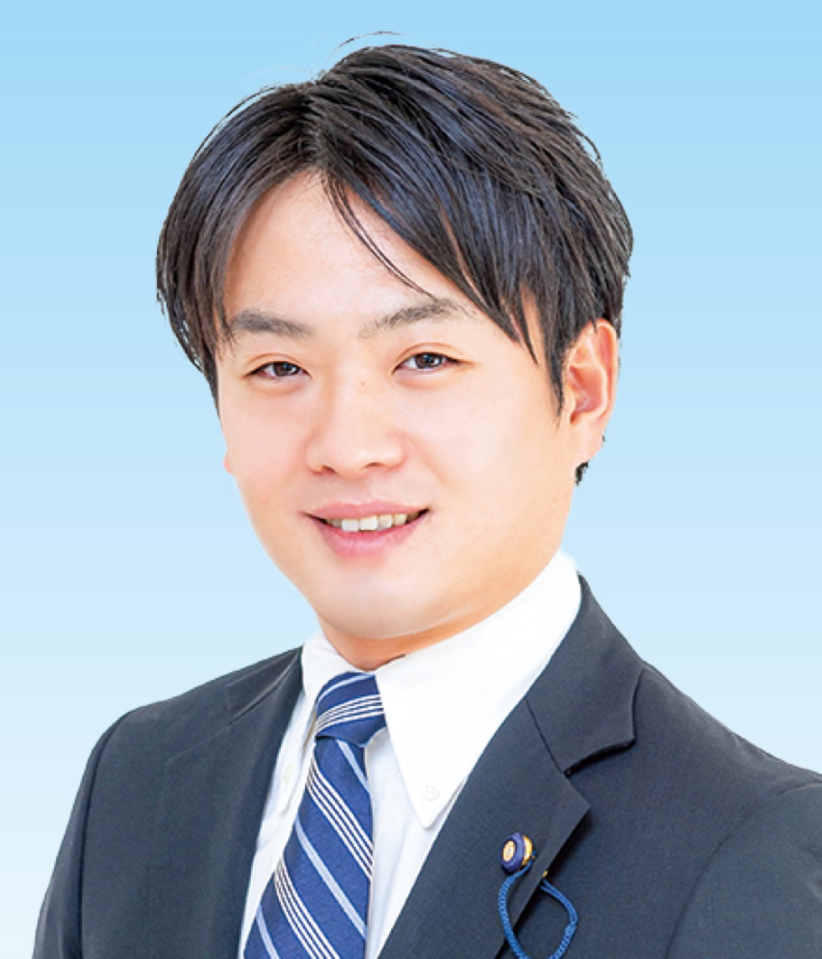 吉田悟朗副議長
