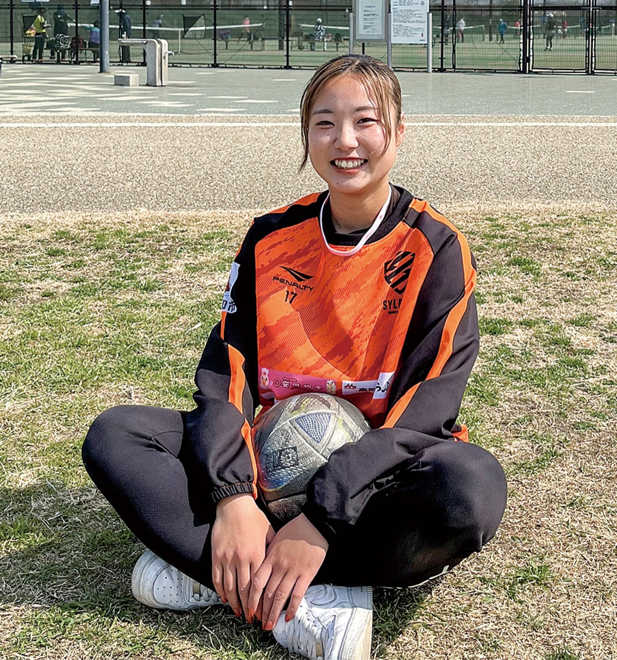 なでしこリーガー誕生