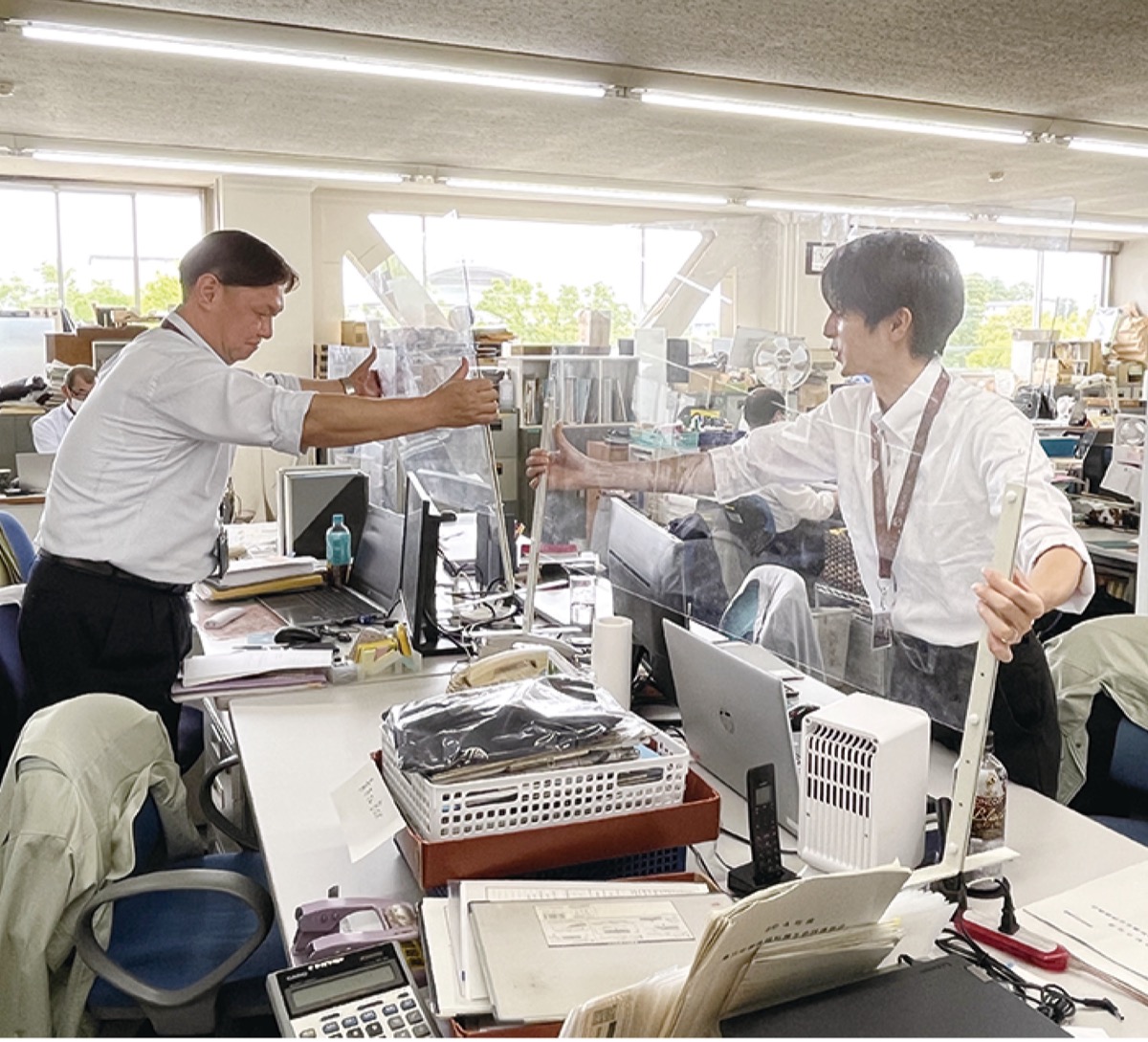 新型コロナ5類へ移行