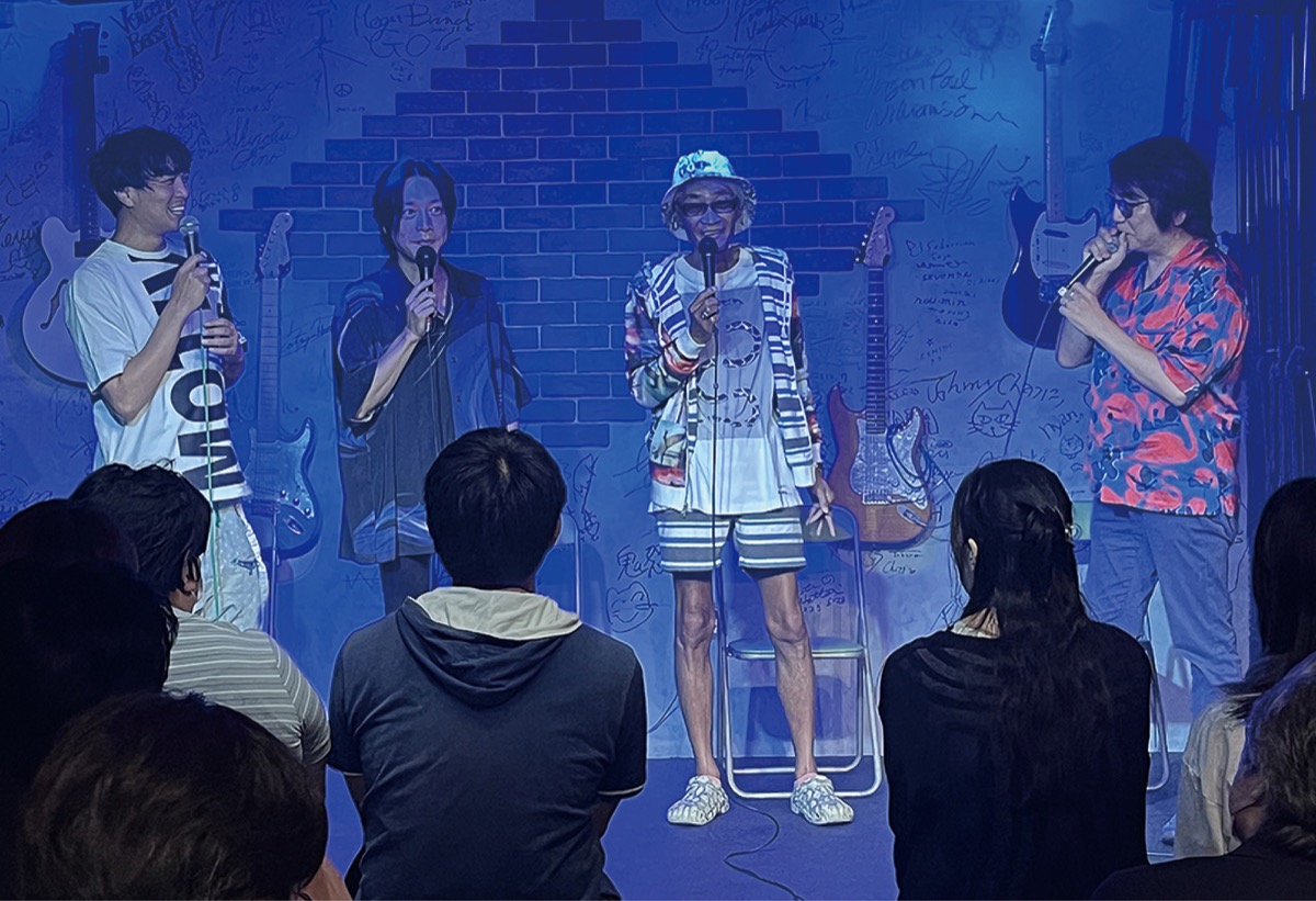 ファンイベントを茅ヶ崎で初開催