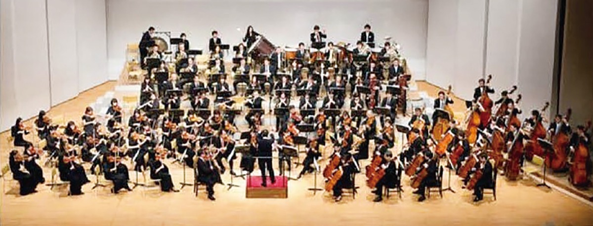 創立40周年の記念演奏会