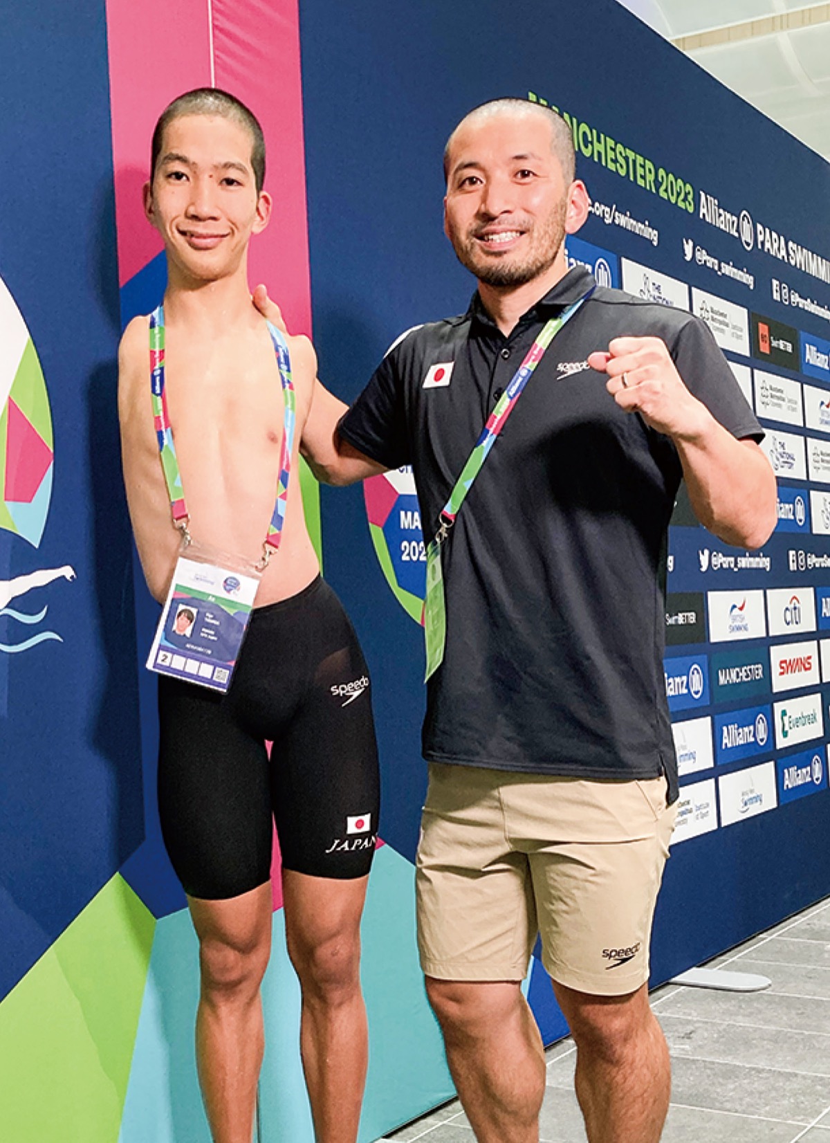 ｢パリ｣へ弾みの日本新