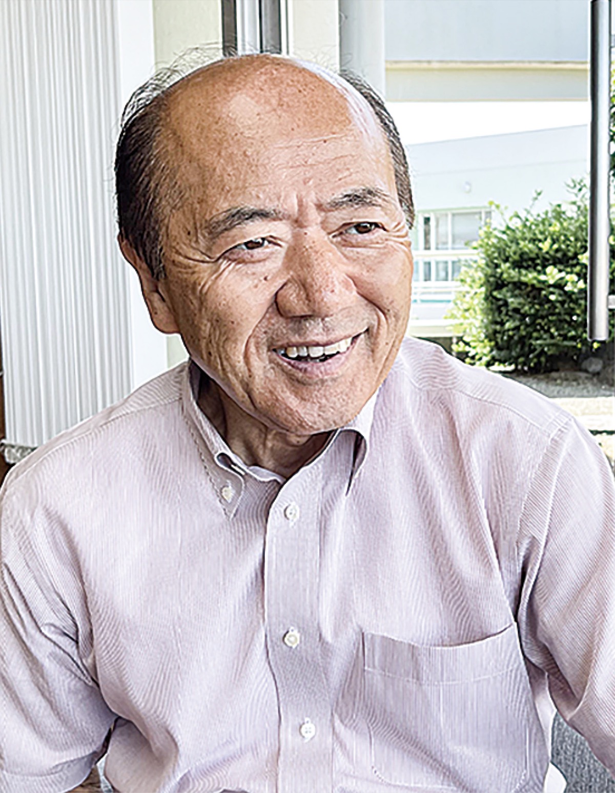 ｢未来へ道筋つける４年間に｣