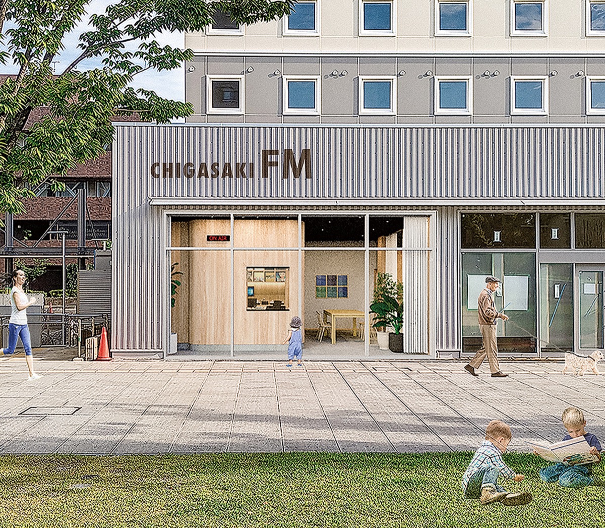 10月１日開局へ