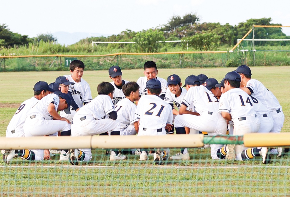 関東に5季連続出場