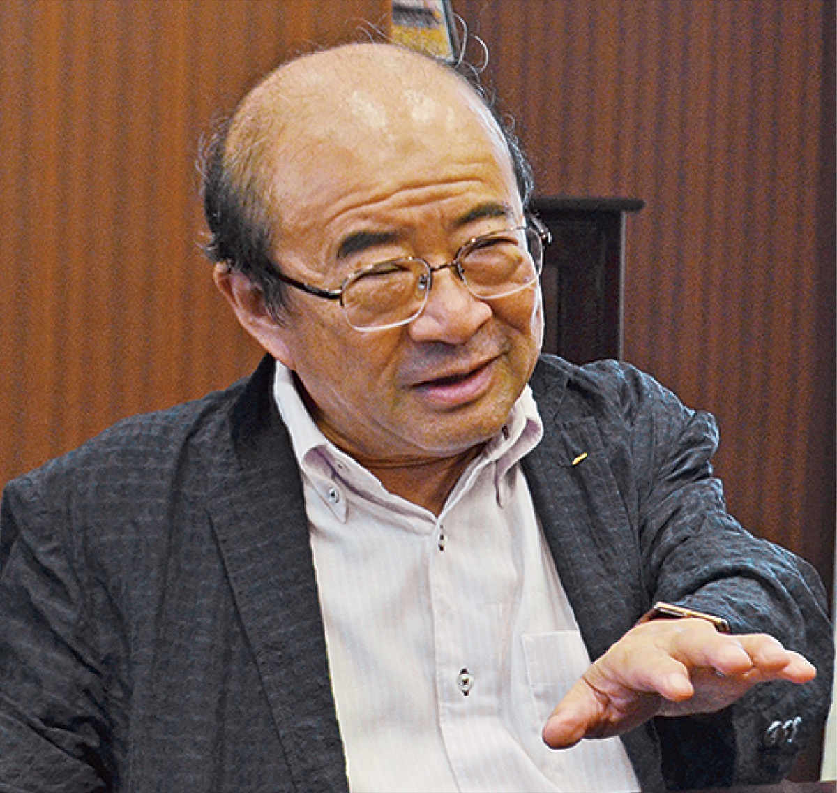 個性見極め、手厚く指導