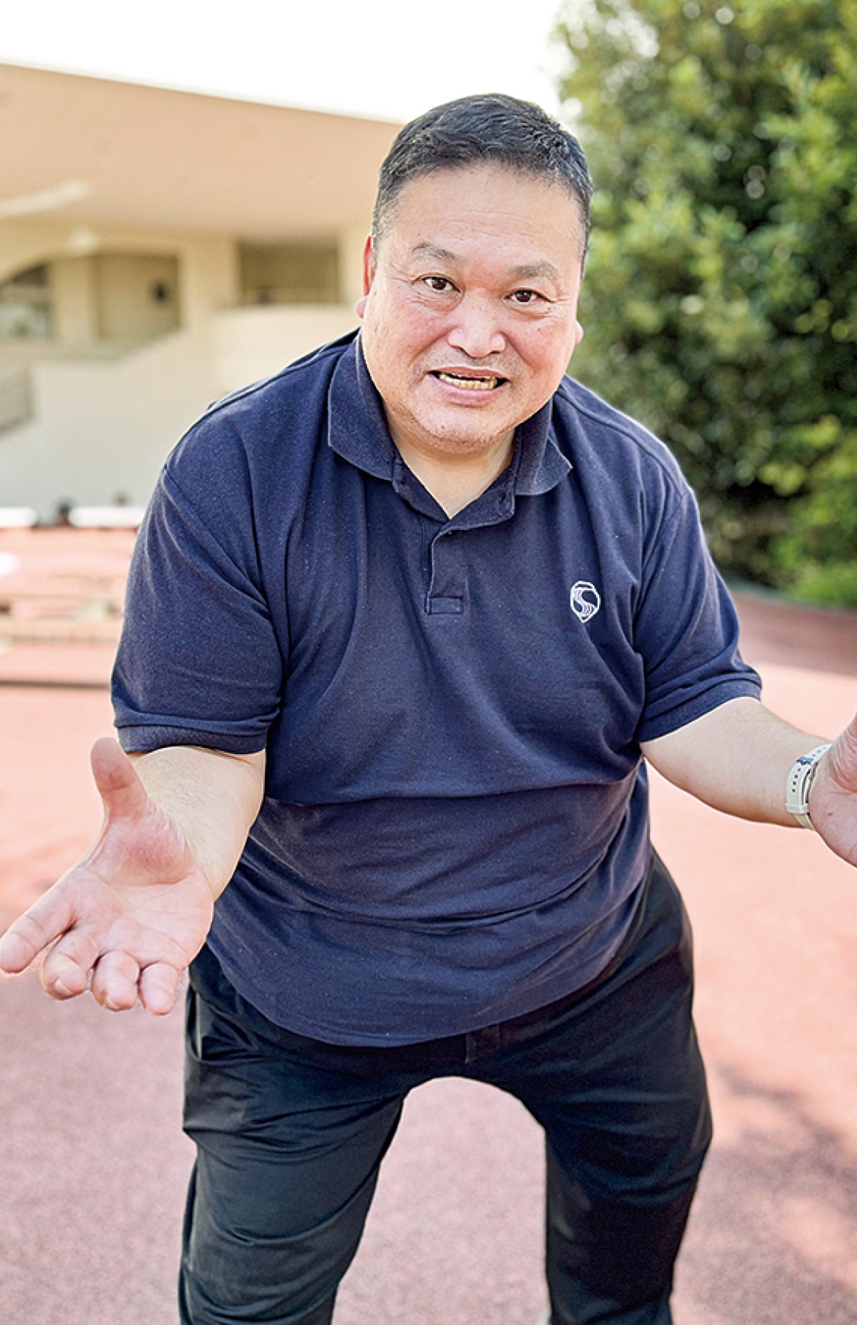 音楽と映画を愛す元力士