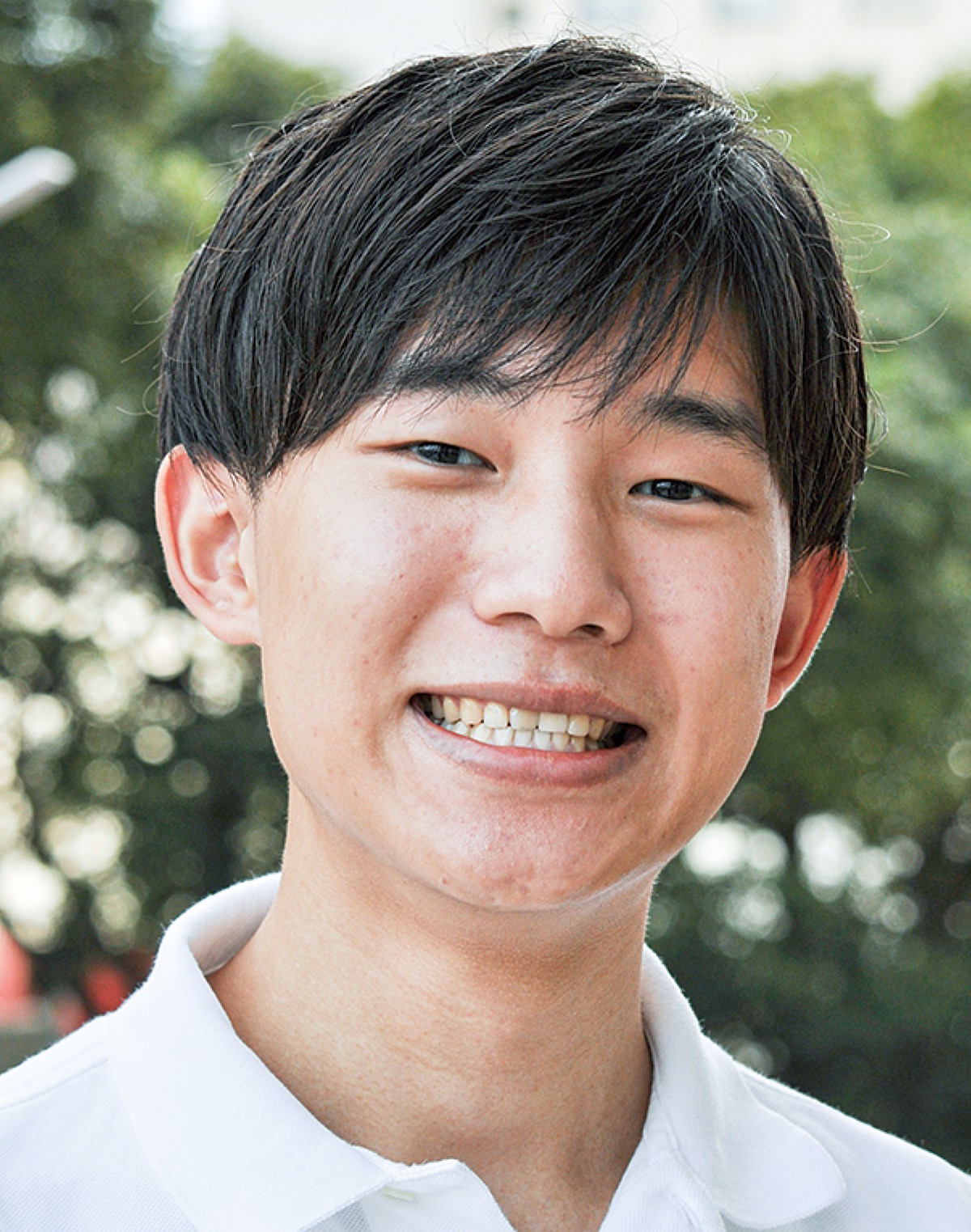 章　子昱（しょう　こいく）さん