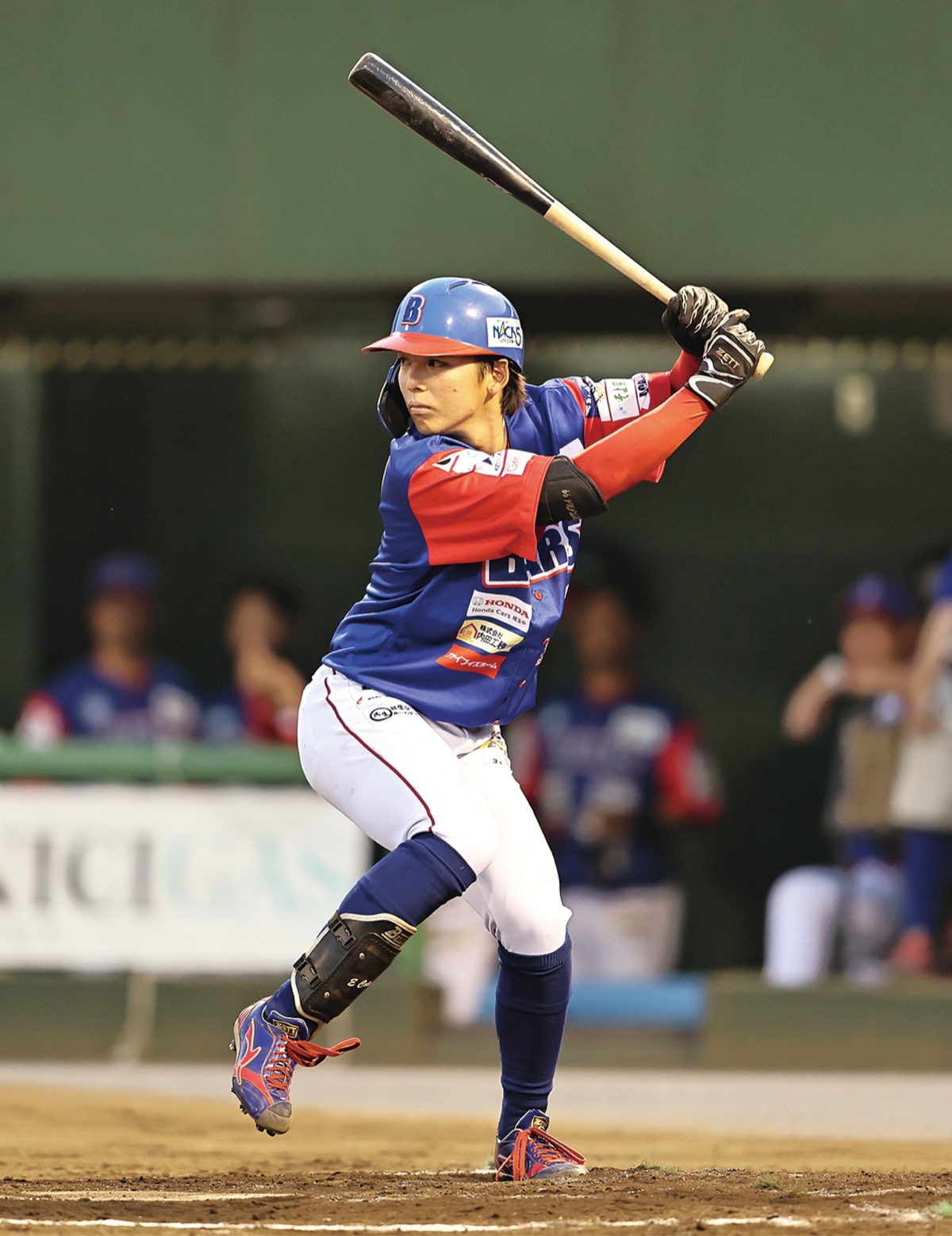 金子選手 西武から育成指名