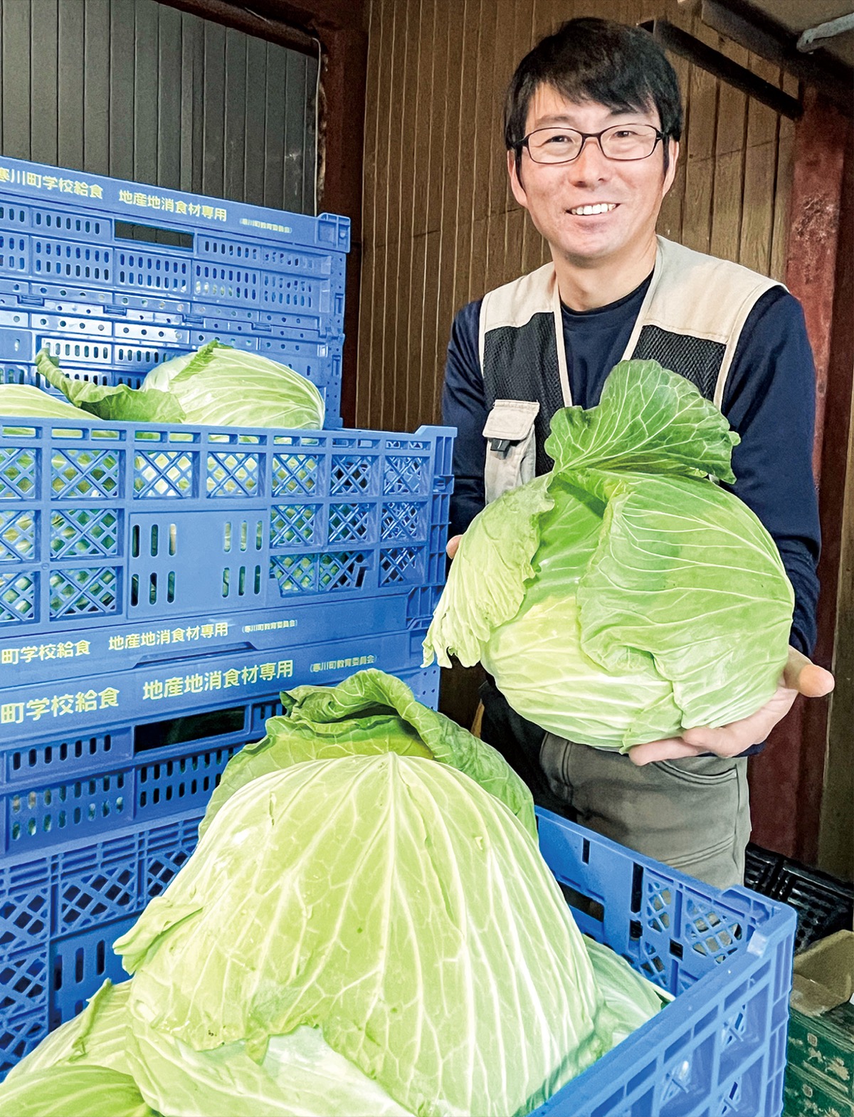 歯学部講師から農家へ