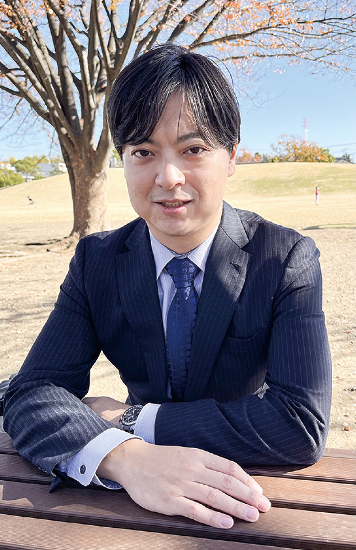 生活の中心は愛娘