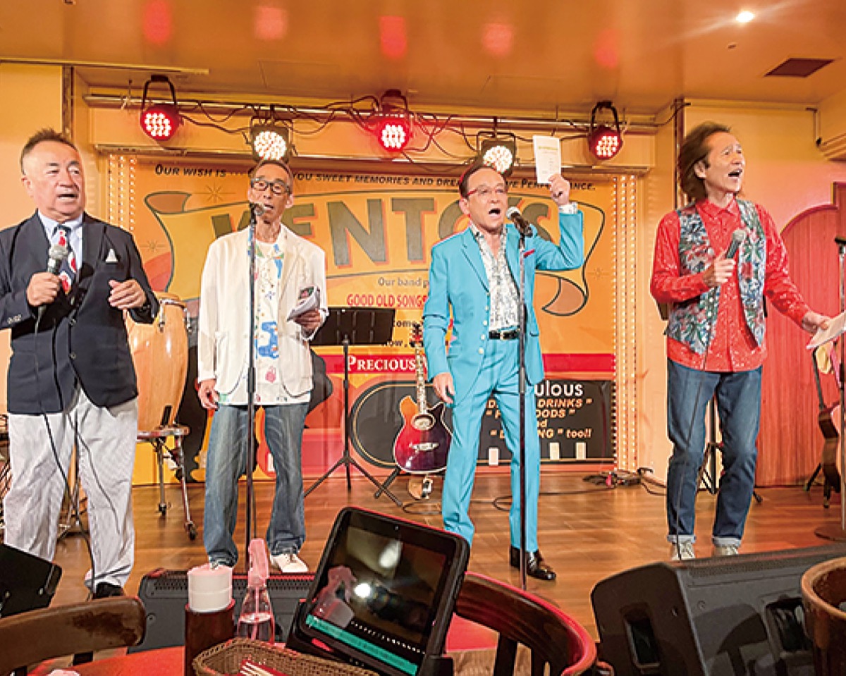 今こそ｢昭和歌謡｣