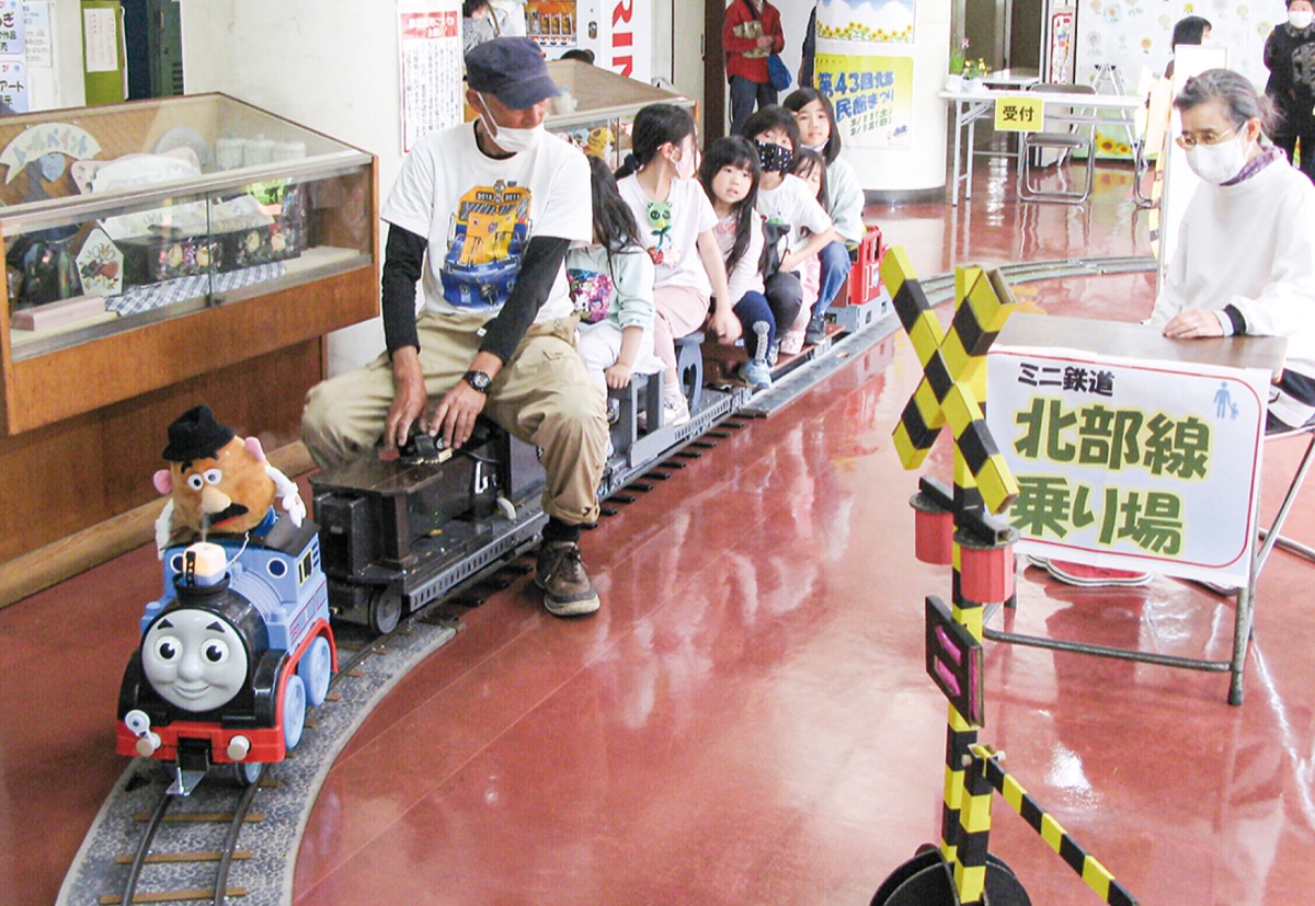 ３施設で公民館まつり