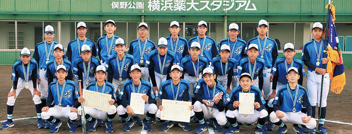 創設17年目、初の全国へ