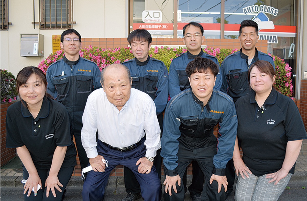 やりがいある仕事を