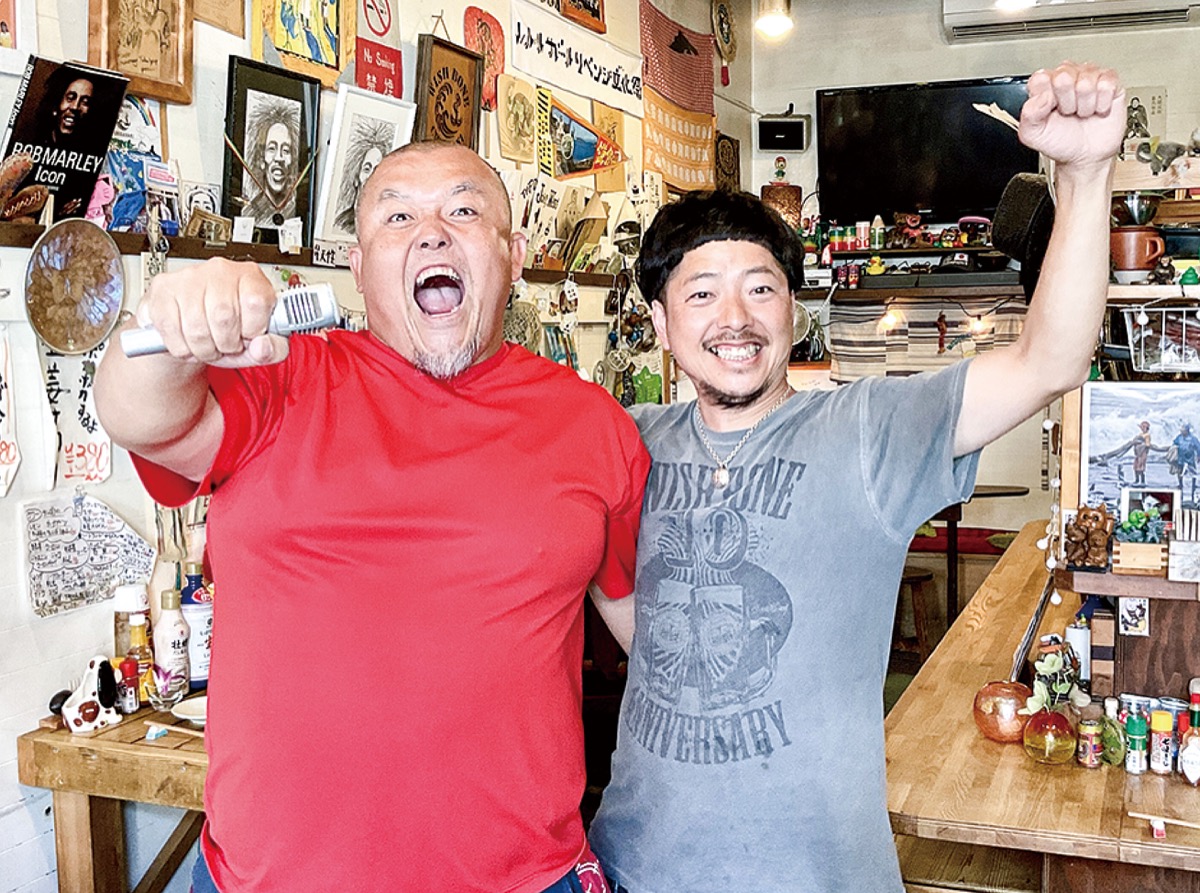 茅ヶ崎グルメを歌で紹介