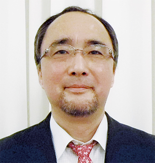 関東防水（株）代表取締役　52歳