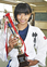 全国中学柔道で準優勝