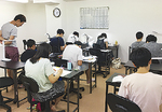 チューター付の自習で学習習慣を身に着ける