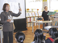 大空襲の記憶語り継ぐ