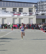 大会新で中原が堂々Ｖ