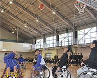 パラ競技「かっこいい」