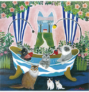 多田すみえ猫展