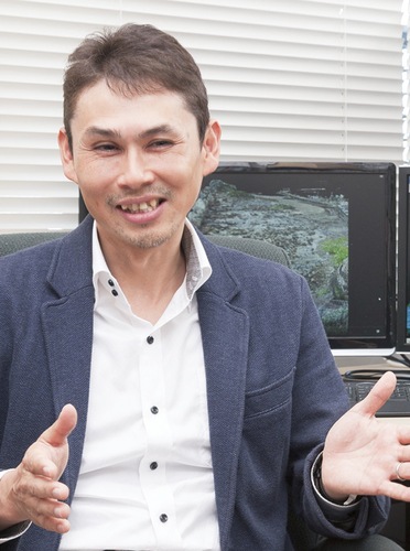 講師の宍倉さん