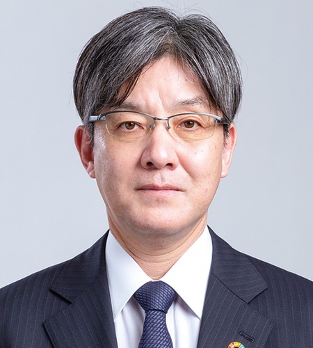 副会頭に就任した今井氏