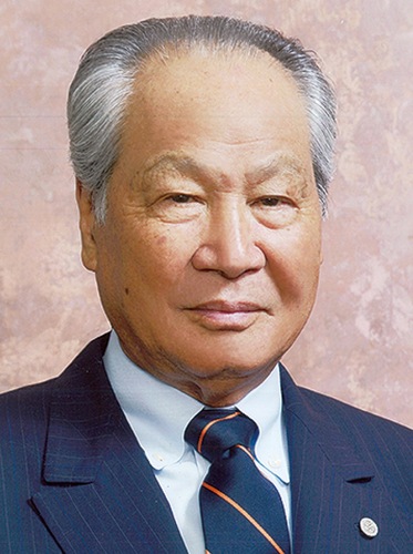 会長　福澤正人