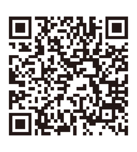 申し込み二次元コード