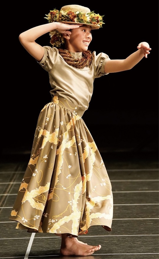 ケイキソロで優勝した石田さん（教室提供写真）