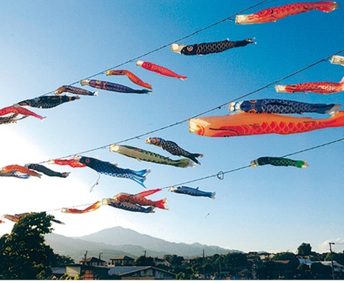 過去のまつりの様子