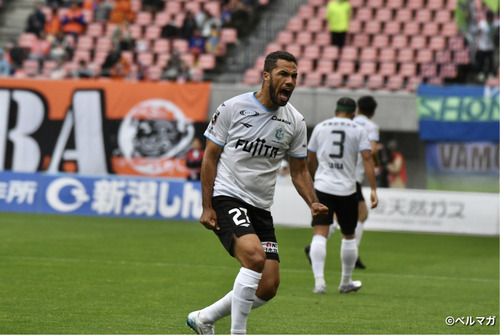 ルイス・フェリッピ選手による最大のプレゼントを活かし切りたかった