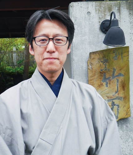 新会長に就任した関口さん