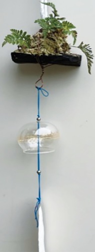 風鈴のイメージ