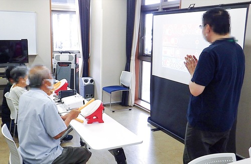 過去開催の様子（提供写真）