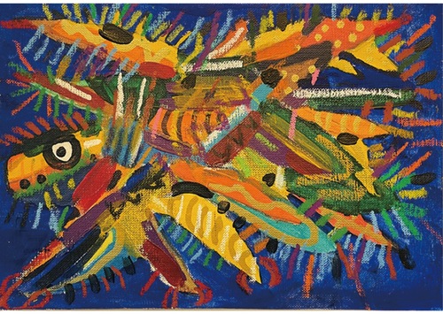 竹内麻桜さんの作品