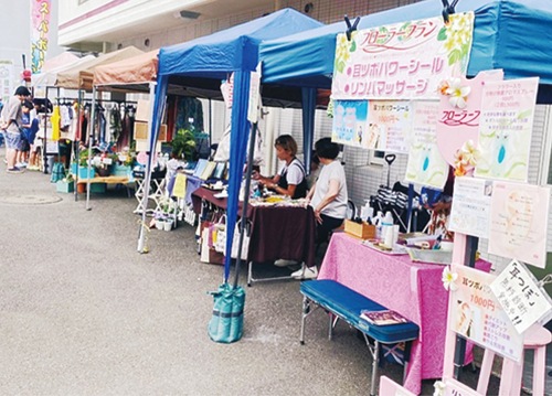 昨年の様子（提供写真）