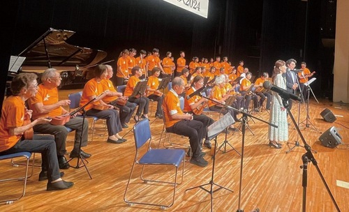 昨年の様子（提供：実行委員会）